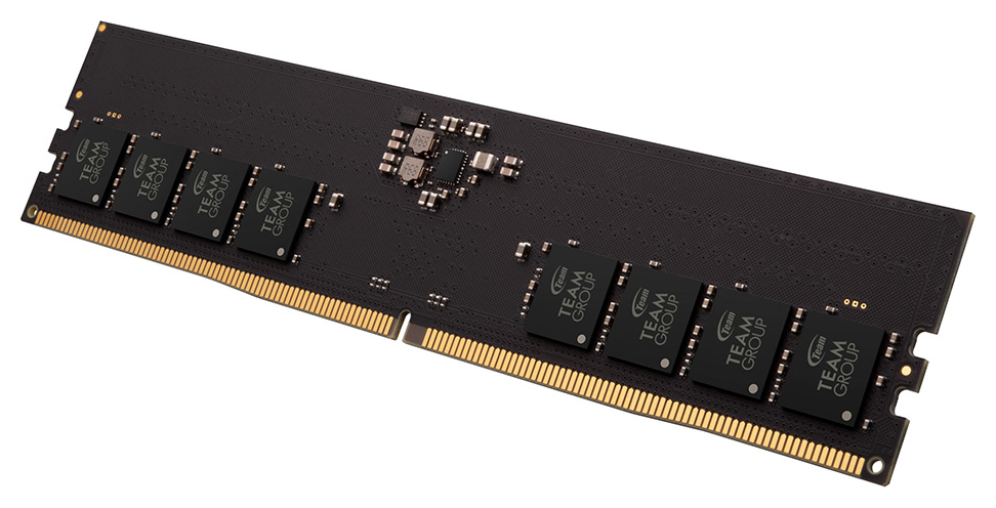 DDR5 TEAMGROUP ELITE UDIMM 32GB 5600 NEGRO