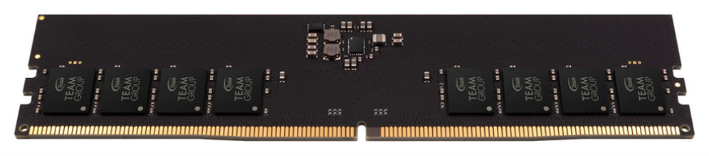 DDR5 TEAMGROUP ELITE UDIMM 8GB 5600 NEGRO - detalle