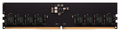 DDR5 TEAMGROUP ELITE UDIMM 8GB 5600 NEGRO
