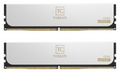 DDR5 TEAMGROUP T-CREATE EXPERT RGB 16GB X2 6000 BLANCO