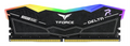 DDR5 TEAMGROUP T-FORCE DELTA RGB 16GB X2 6000 BLANCO