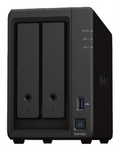 DEEP LEARNING SYNOLOGY NVR DVA1622 STANDALONE NVR 16 CANALES