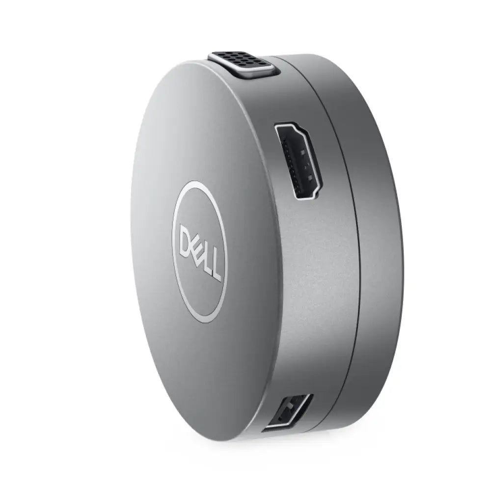 DELL Adaptador de viaje USB-C 7 en 1 Pro - DA310 - detalle