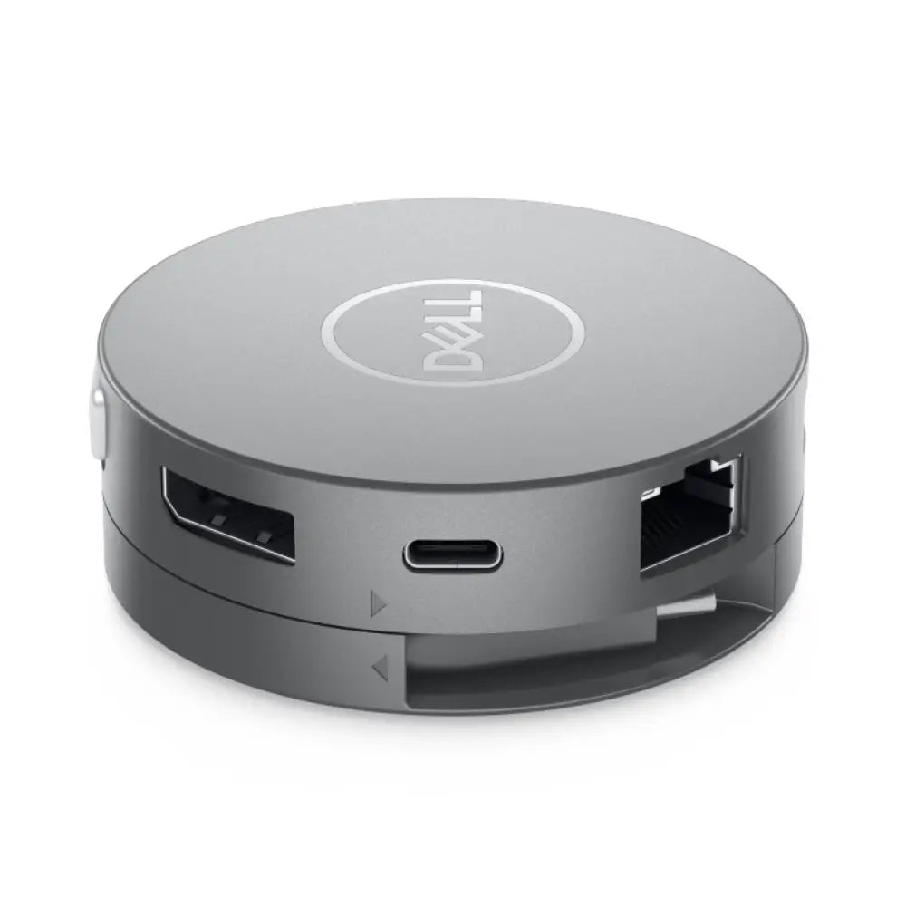 DELL Adaptador de viaje USB-C 7 en 1 Pro - DA310 - detalle