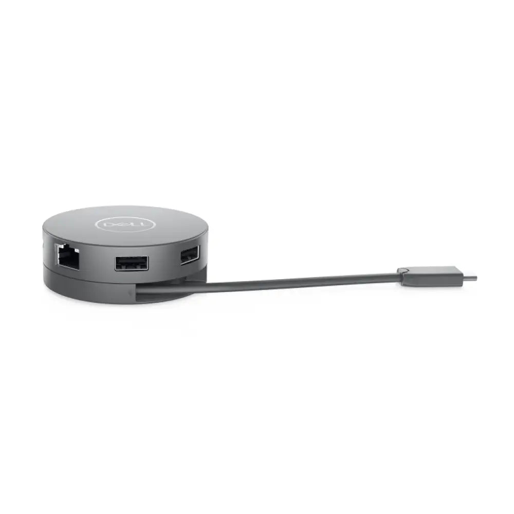 DELL Adaptador de viaje USB-C 7 en 1 Pro - DA310 - detalle