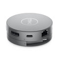 DELL Adaptador de viaje USB-C 7 en 1 Pro - DA310