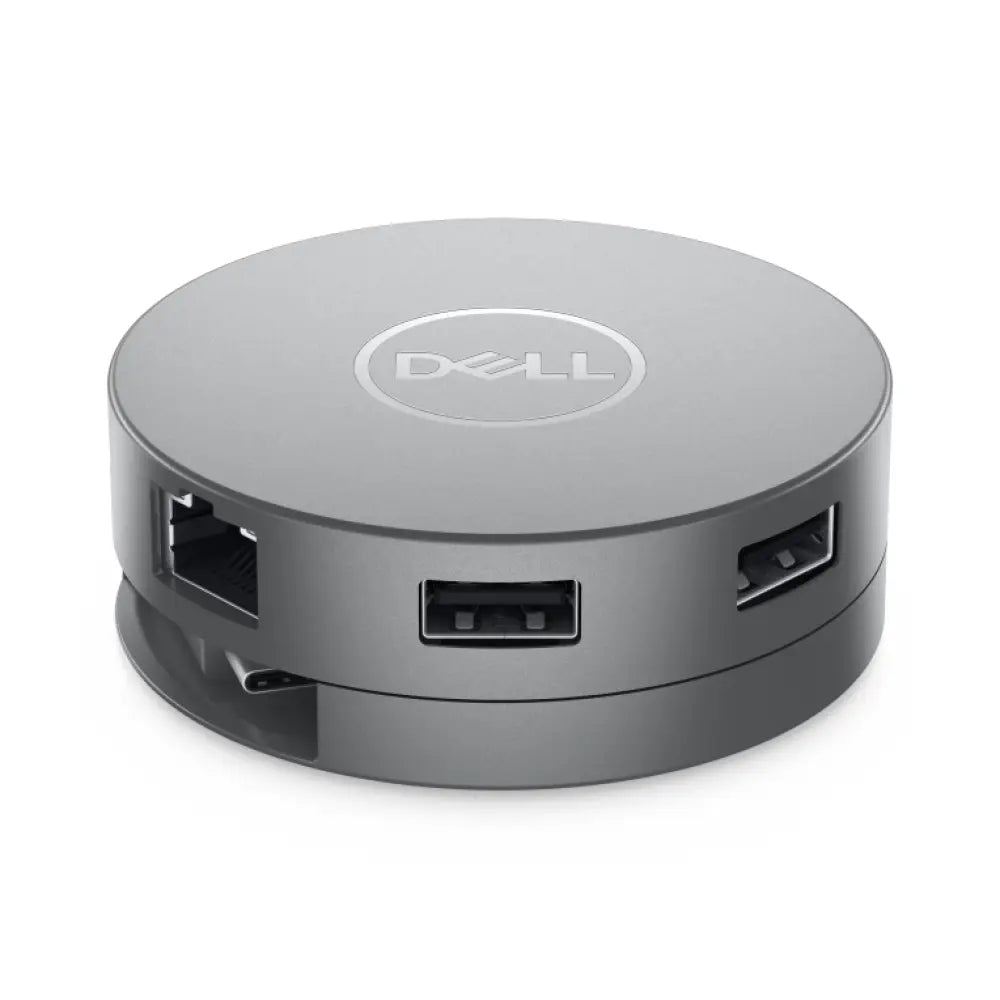 DELL Adaptador de viaje USB-C 7 en 1 Pro - DA310 - detalle