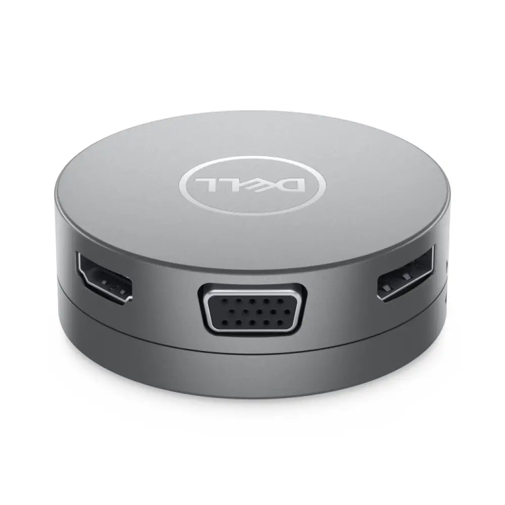 DELL Adaptador de viaje USB-C 7 en 1 Pro - DA310 - detalle