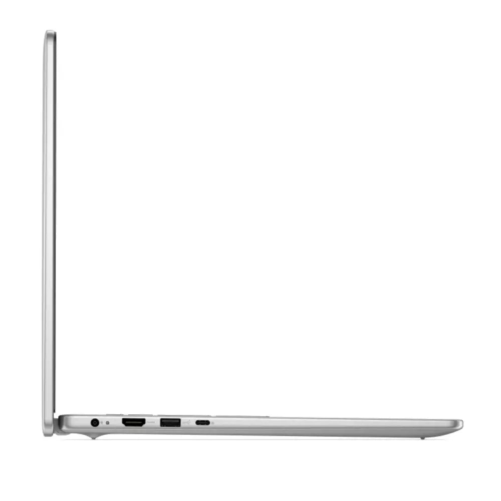 DELL DC16250 Intel Core 5 120U Portátil 40.6 cm (16") Full HD+ 16 GB DDR5-SDRAM 1 TB SSD Wi-Fi 6 (802.11ax) Windows 11 Pro Español Plata - detalle