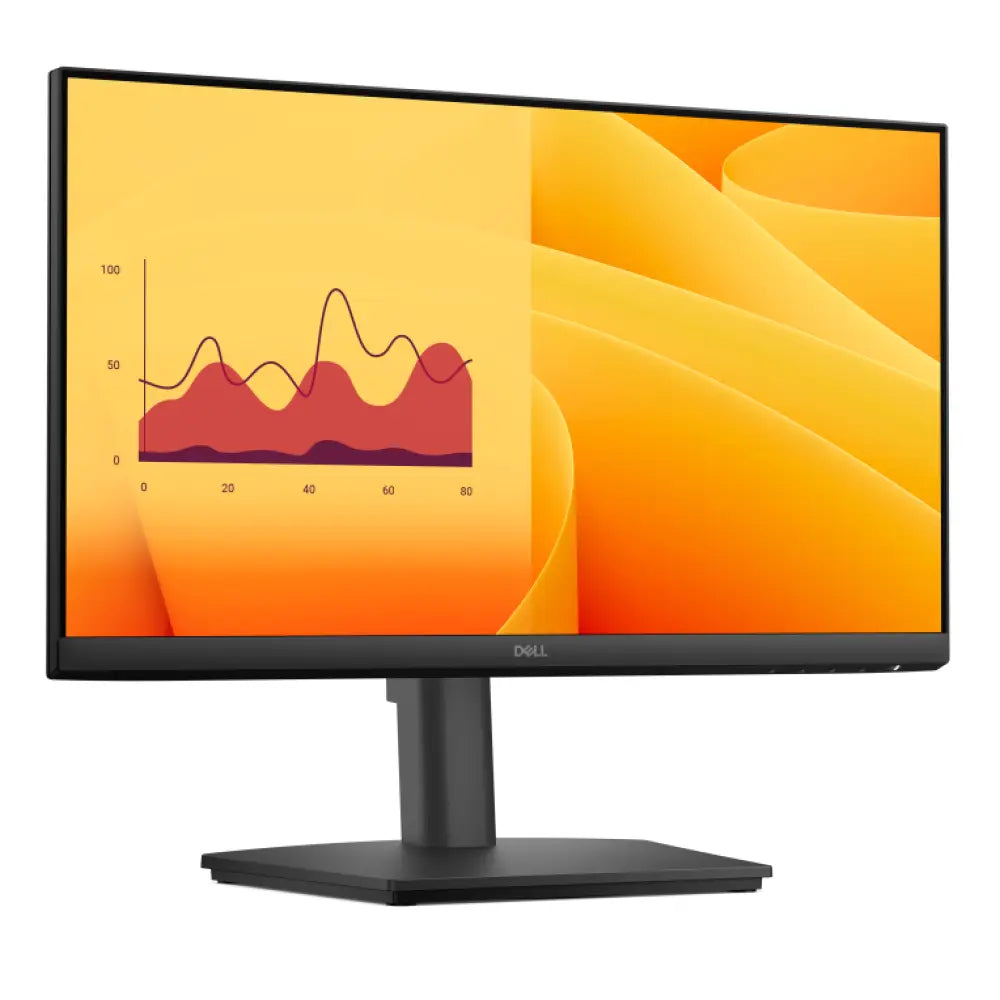Monitor LED Dell E Series E2225HSM de 21.5 pulgadas con pantalla Full HD 1920x1080, pantalla LCD para PC.