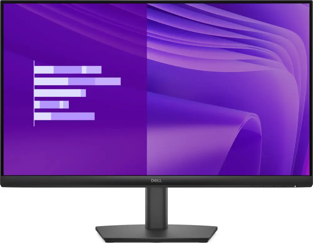 DELL E Series E2425HM pantalla para PC 60.5 cm (23.8") 1920 x 1080 Pixeles Full HD LCD Negro