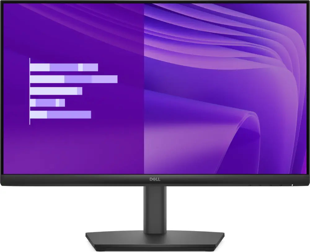 DELL E Series E2425HSM pantalla para PC 60.5 cm (23.8") 1920 x 1080 Pixeles Full HD LCD Negro - detalle