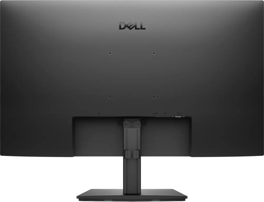Monitor LED DELL E Series E2725HM de 27 pulgadas, pantalla Full HD 1920x1080 en color negro para PC.