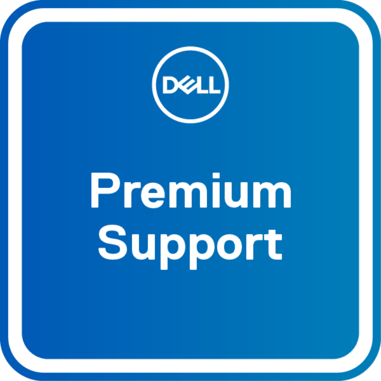 DELL EXTENSION GARANTIA 1Y BASIC ONSITE TO 3Y PREM SPT