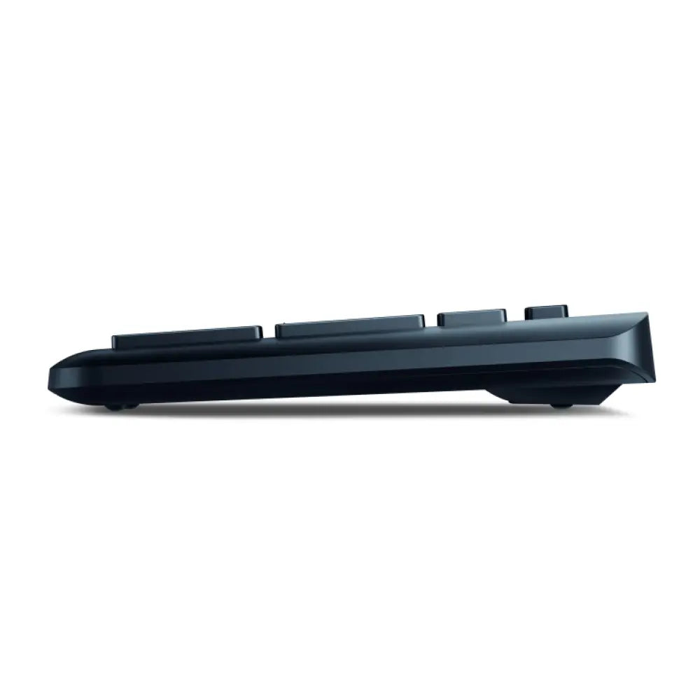 DELL KM3322W teclado Ratón incluido Oficina RF inalámbrico QWERTY Español Negro - detalle