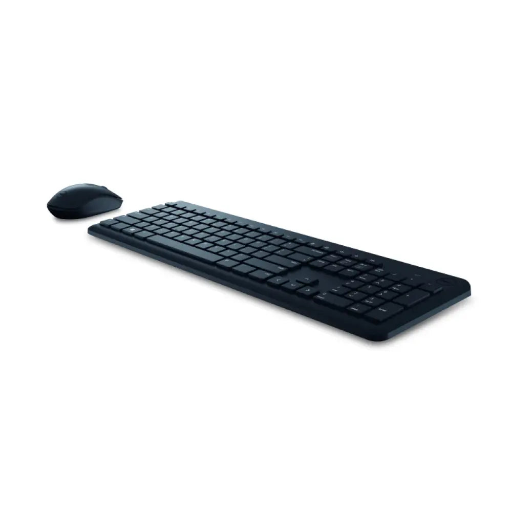 DELL KM3322W teclado Ratón incluido Oficina RF inalámbrico QWERTY Español Negro - detalle