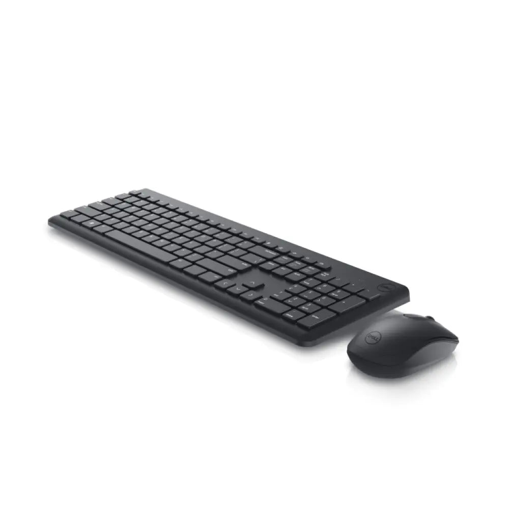 DELL KM3322W teclado Ratón incluido Oficina RF inalámbrico QWERTY Español Negro - detalle
