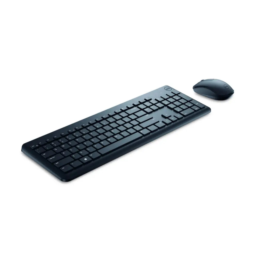 DELL KM3322W teclado Ratón incluido Oficina RF inalámbrico QWERTY Español Negro - detalle