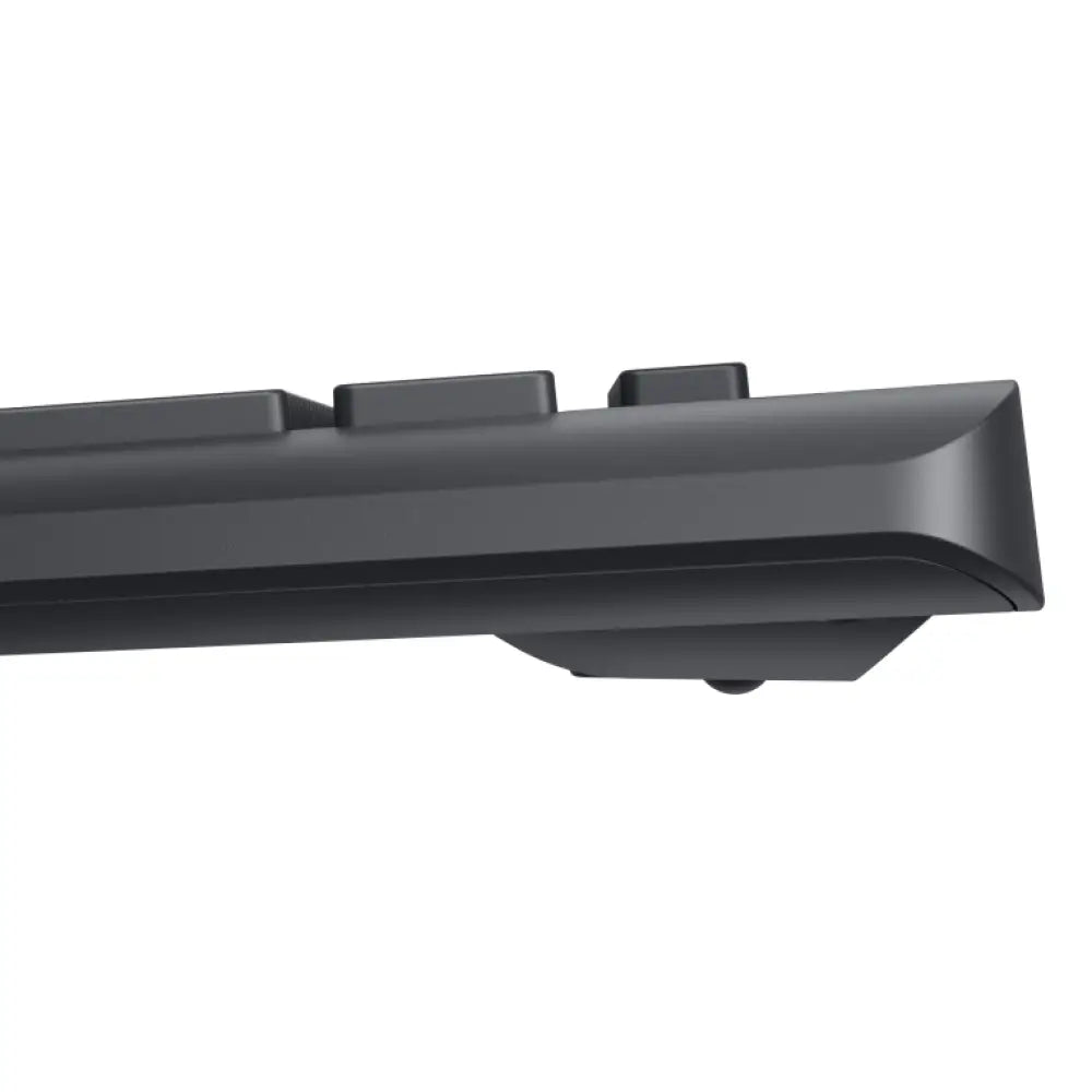 DELL KM3322W teclado Ratón incluido Oficina RF inalámbrico QWERTY Español Negro - detalle