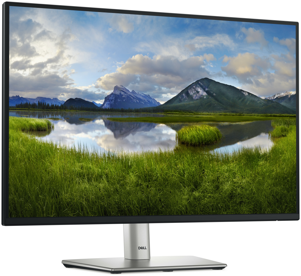 DELL MONITOR PROFESIONAL P2425E 24",REGULABLE,HDMI,DP,USB-C,3 AÑOS,NEGRO. - detalle