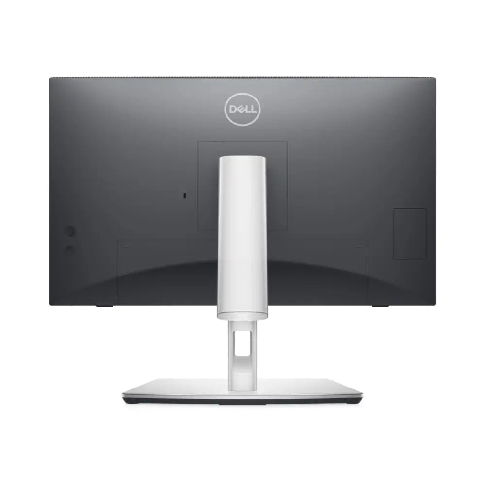 Pantalla LED DELL P Series P2424HT, monitor táctil de 23.8", resolución Full HD, negro y plata, con pantalla LCD para PC.