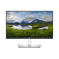 Monitor LED Dell P2424HT de 23.8 pulgadas con pantalla táctil Full HD en color negro y plata para PC.
