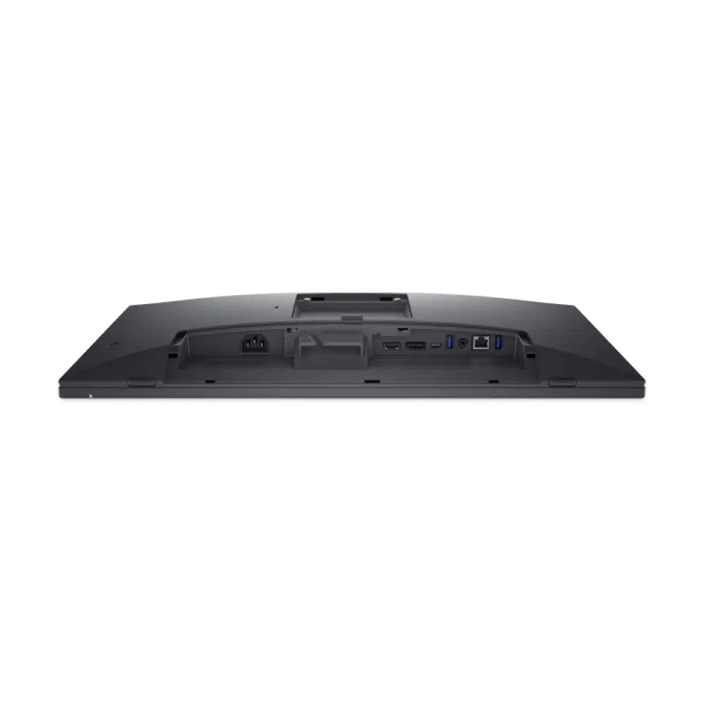 Monitor LED Dell P2424HT de 23.8" Full HD con pantalla táctil en negro y plata, ideal para PC.