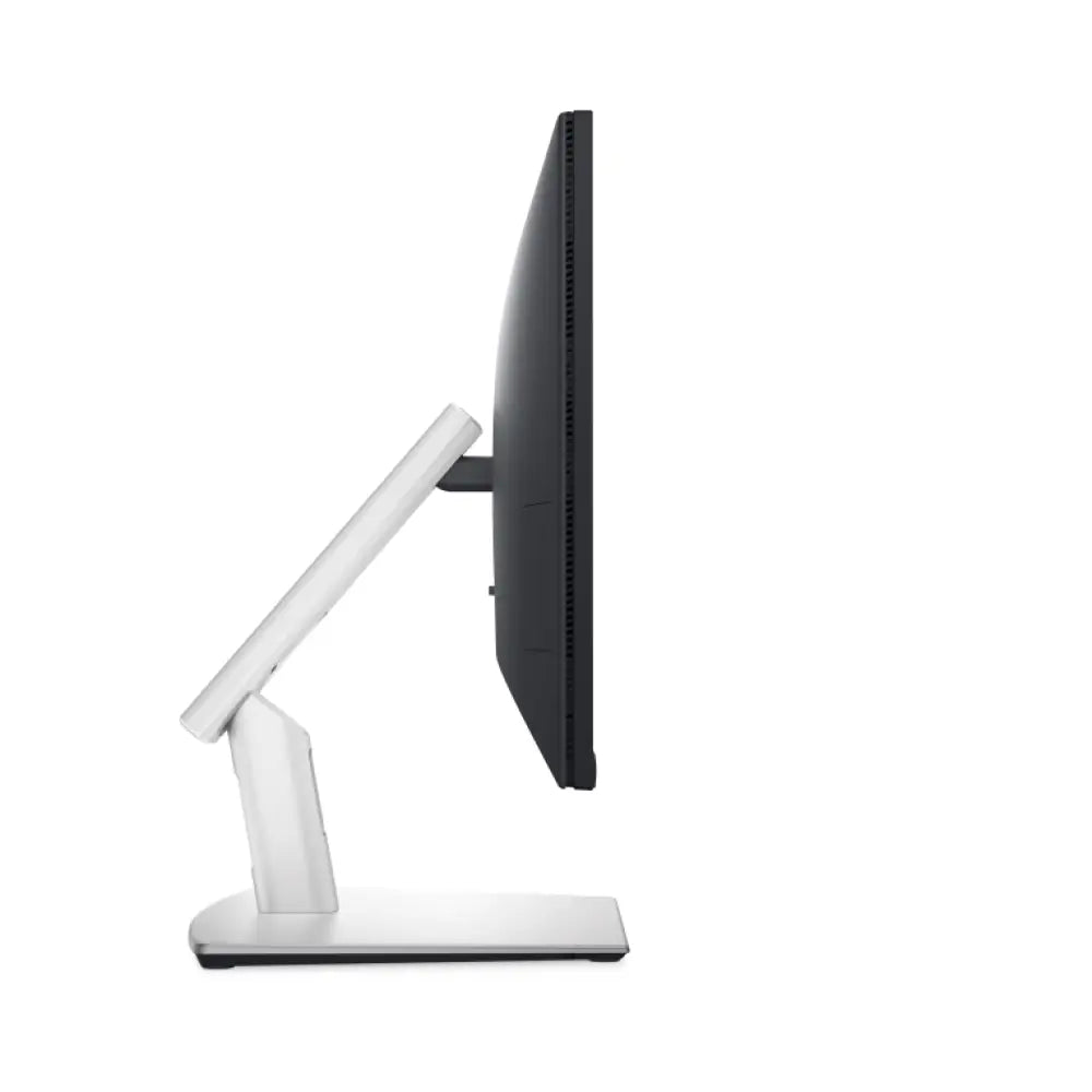 Monitor LED Dell P Series P2424HT de 23.8" con pantalla táctil Full HD en negro y plata, resolución 1920x1080 para PC