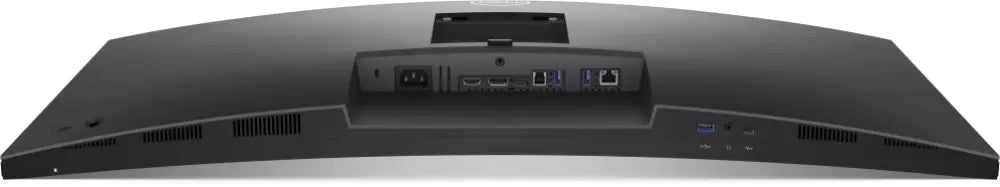 DELL P Series P3424WEB pantalla para PC 86.7 cm (34.1") 3440 x 1440 Pixeles 4K Ultra HD LCD Negro - detalle