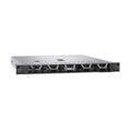 Servidor DELL PowerEdge R350 con Intel Xeon E-2334, 16 GB DDR4, 600 GB almacenamiento en bastidor 1U, 600 W.