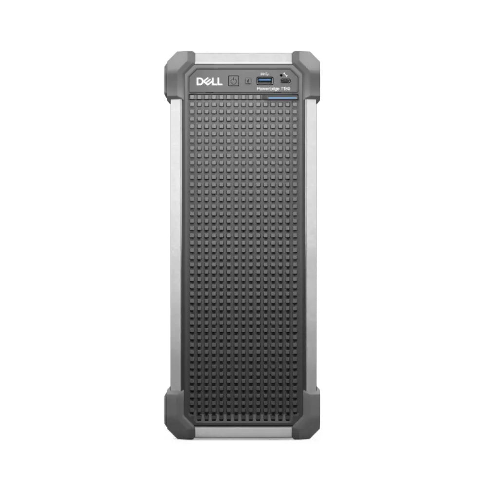 DELL PowerEdge T160 servidor 2 TB Tower (3U) Intel Xeon 6 6315P 2.8 GHz 16 GB DDR5-SDRAM 300 W - detalle
