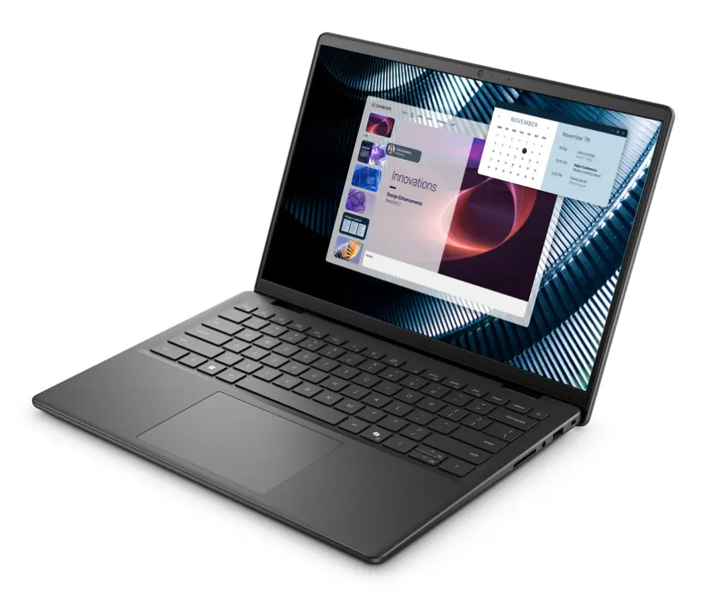 DELL Pro 14 Essential PV14250 Intel Core 5 120U Portátil 35.6 cm (14") Full HD+ 16 GB DDR5-SDRAM 512 GB SSD Wi-Fi 6 (802.11ax) Windows 11 Pro Español Negro - detalle