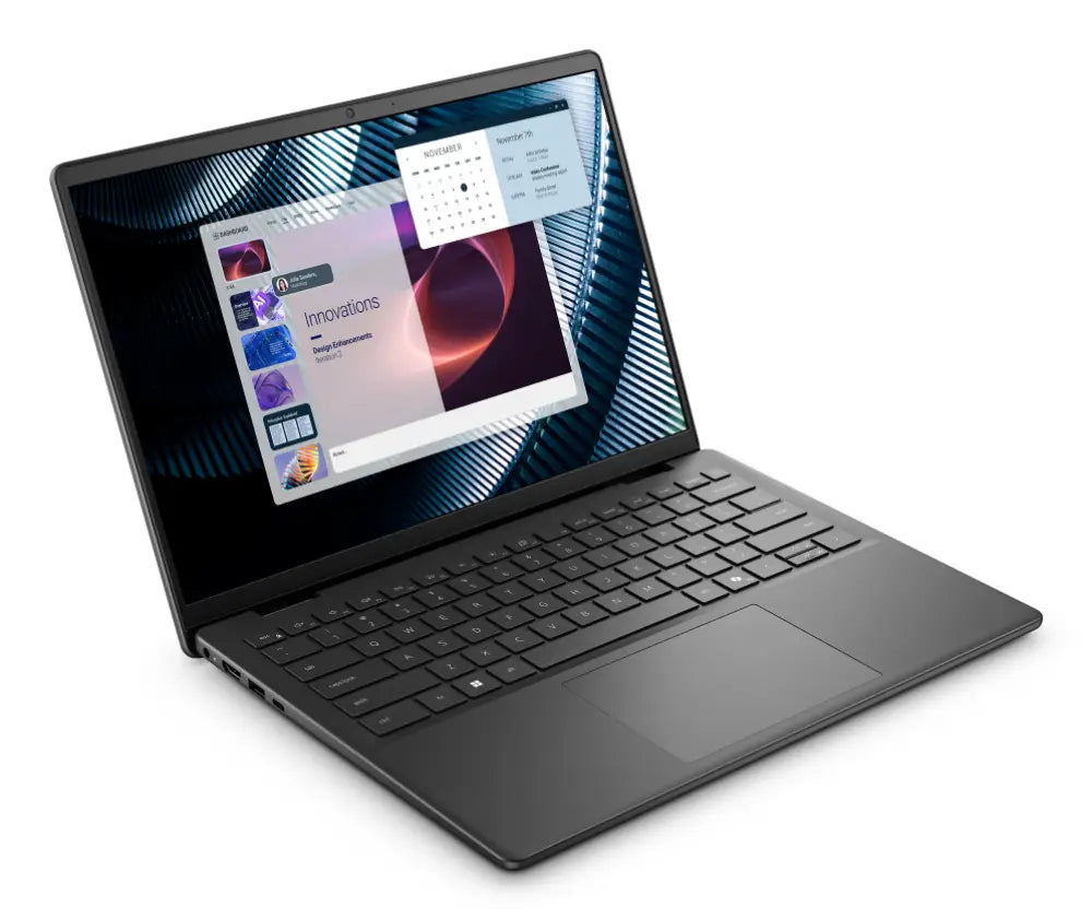 DELL Pro 14 Essential PV14250 Intel Core 5 120U Portátil 35.6 cm (14") Full HD+ 16 GB DDR5-SDRAM 512 GB SSD Wi-Fi 6 (802.11ax) Windows 11 Pro Español Negro - detalle
