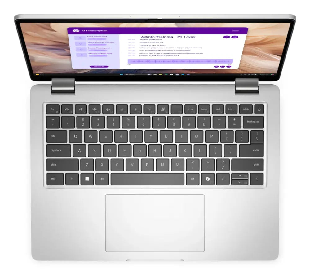DELL Pro 14 Plus PB14250 Intel Core Ultra 7 255U Portátil 35.6 cm (14") Full HD+ 16 GB DDR5-SDRAM 512 GB SSD Wi-Fi 6E (802.11ax) Windows 11 Pro Español Aluminio - detalle