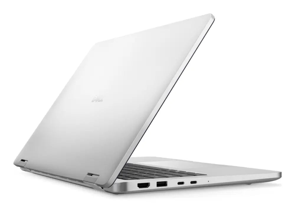 DELL Pro 14 Plus PB14250 Intel Core Ultra 7 255U Portátil 35.6 cm (14") Full HD+ 16 GB DDR5-SDRAM 512 GB SSD Wi-Fi 6E (802.11ax) Windows 11 Pro Español Aluminio - detalle