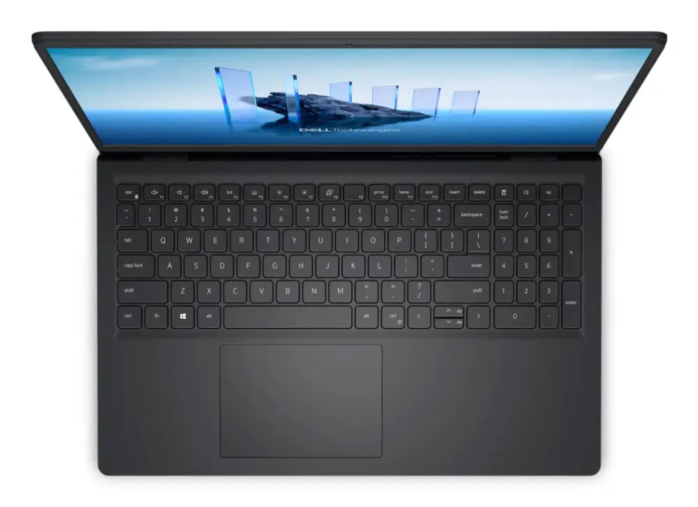 DELL Pro 15 Essential PV15250 Intel® CoreT i5 i5-1334U Portátil 39.6 cm (15.6") Full HD 16 GB DDR5-SDRAM 512 GB SSD Wi-Fi 6 (802.11ax) Windows 11 Pro Español Negro - detalle