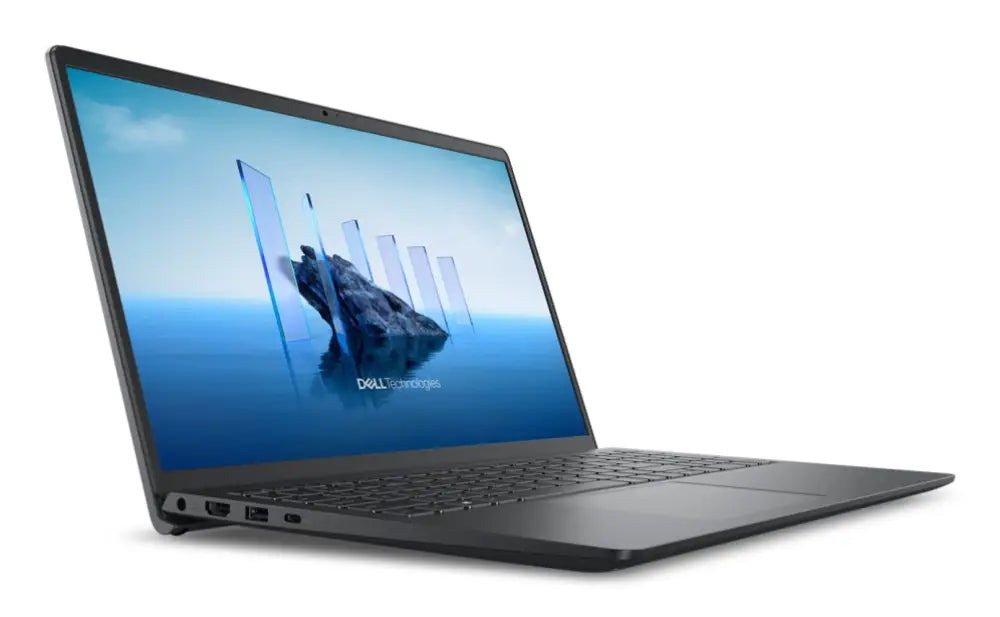 DELL Pro 15 Essential PV15250 Intel® CoreT i5 i5-1334U Portátil 39.6 cm (15.6") Full HD 16 GB DDR5-SDRAM 512 GB SSD Wi-Fi 6 (802.11ax) Windows 11 Pro Español Negro - detalle