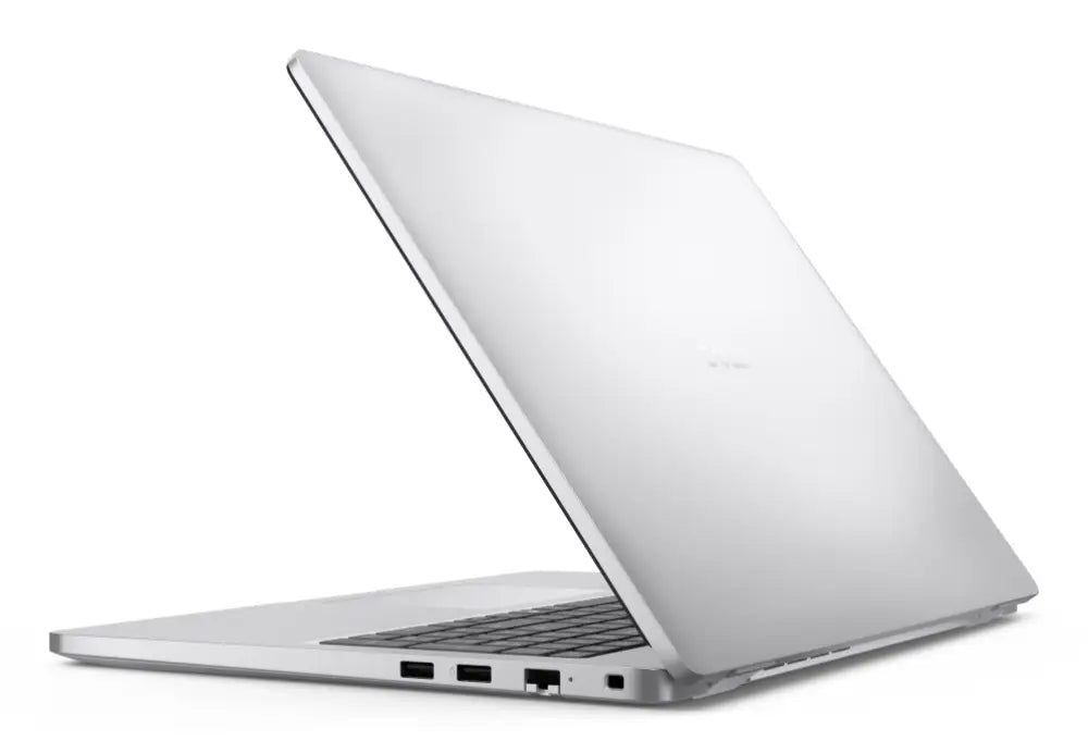 DELL Pro 16 PC16250 Intel Core Ultra 5 235U Portátil 40.6 cm (16") Full HD+ 16 GB DDR5-SDRAM 512 GB SSD Wi-Fi 6E (802.11ax) Windows 11 Pro Español Platino - detalle