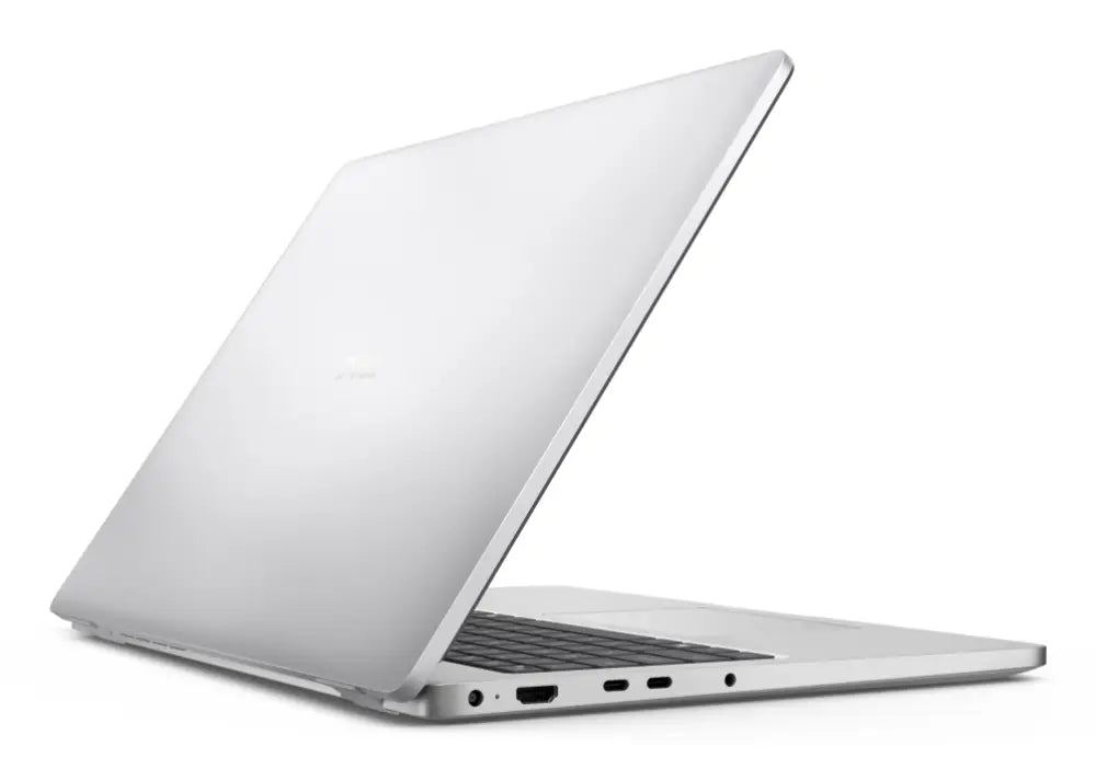 DELL Pro 16 PC16250 Intel Core Ultra 5 235U Portátil 40.6 cm (16") Full HD+ 16 GB DDR5-SDRAM 512 GB SSD Wi-Fi 6E (802.11ax) Windows 11 Pro Español Platino - detalle