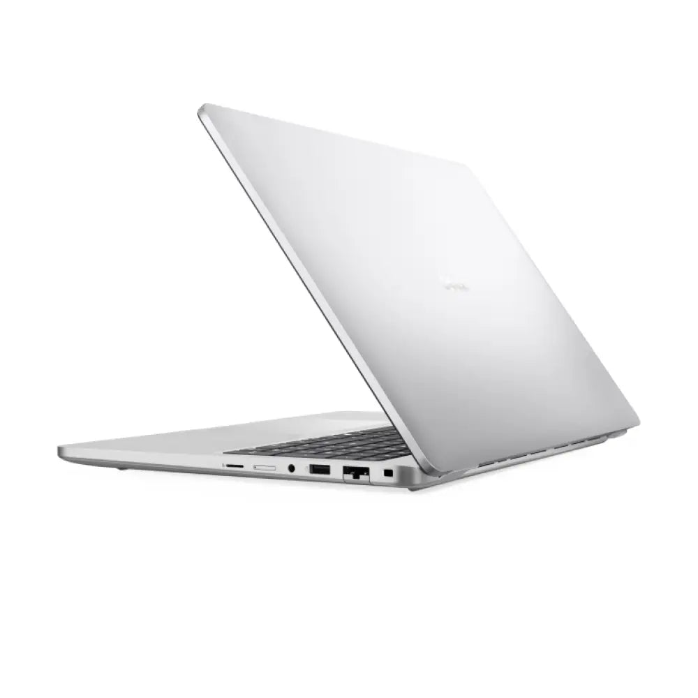 DELL Pro 16 Plus PB16250 Intel Core Ultra 5 235U Portátil 40.6 cm (16") Full HD+ 16 GB DDR5-SDRAM 512 GB SSD Wi-Fi 6E (802.11ax) Windows 11 Pro Español Aluminio - detalle