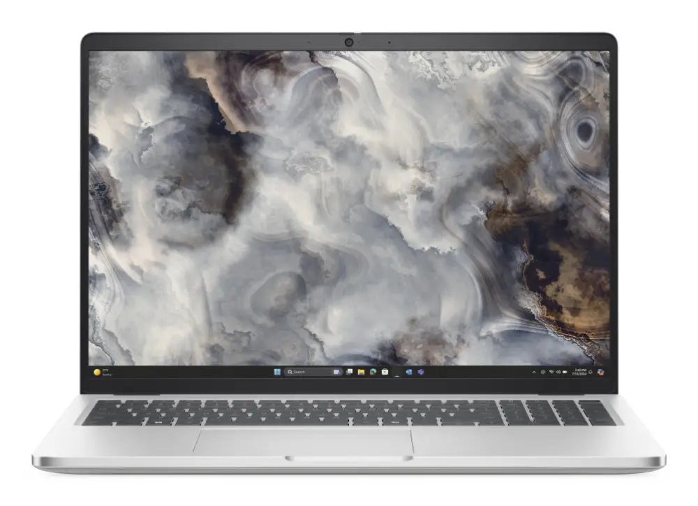 DELL Pro 16 Plus PB16250 Intel Core Ultra 5 235U Portátil 40.6 cm (16") Full HD+ 16 GB DDR5-SDRAM 512 GB SSD Wi-Fi 6E (802.11ax) Windows 11 Pro Español Aluminio - detalle