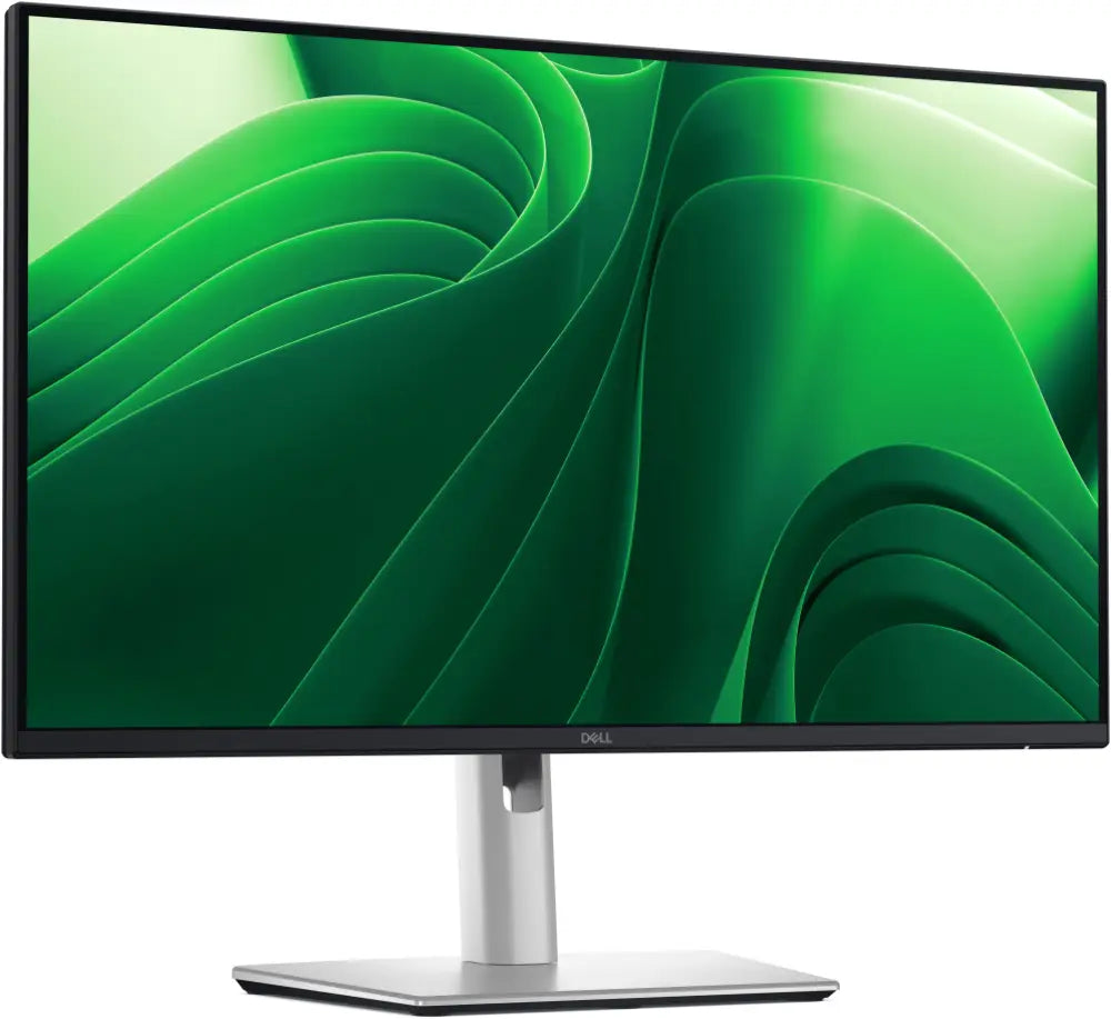 DELL Pro Plus P2425D pantalla para PC 61 cm (24") 2560 x 1440 Pixeles Quad HD LCD Negro. Plata