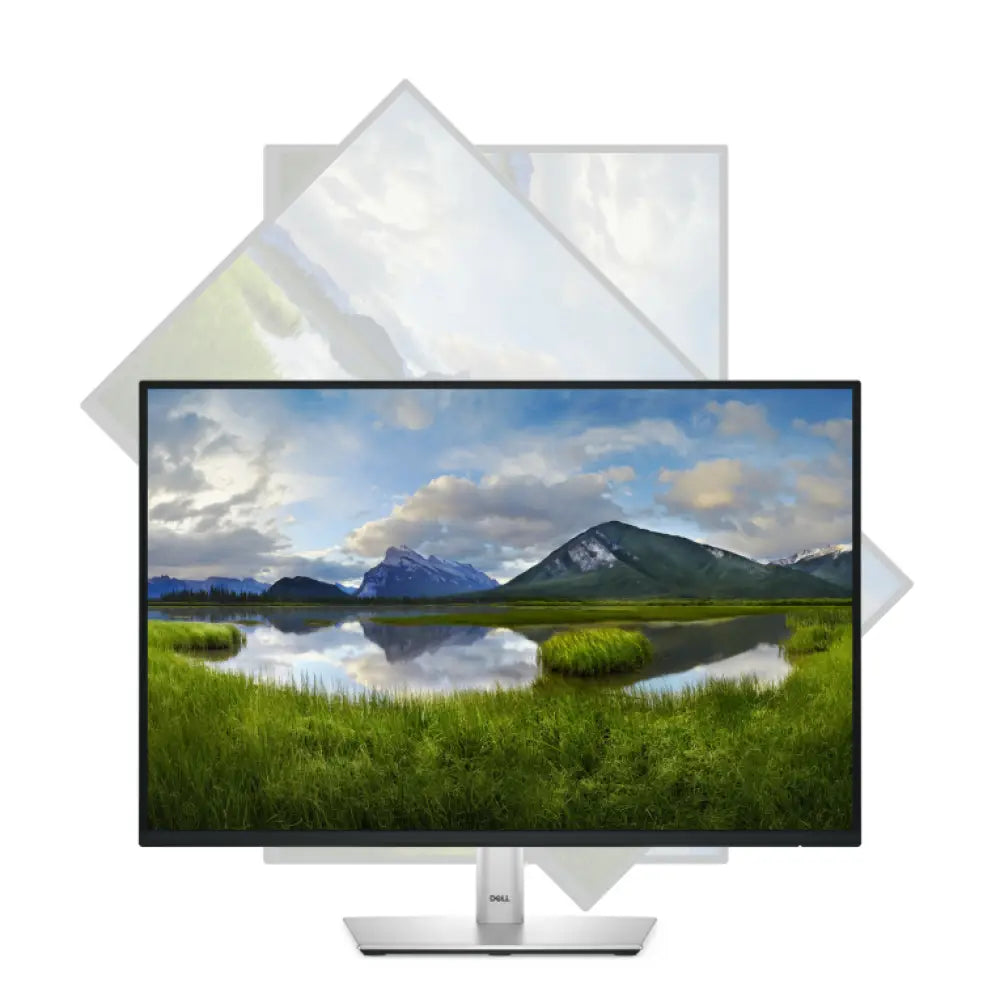 DELL Pro Plus P2425E pantalla para PC 61.1 cm (24.1") 1920 x 1200 Pixeles WUXGA LCD Negro - detalle