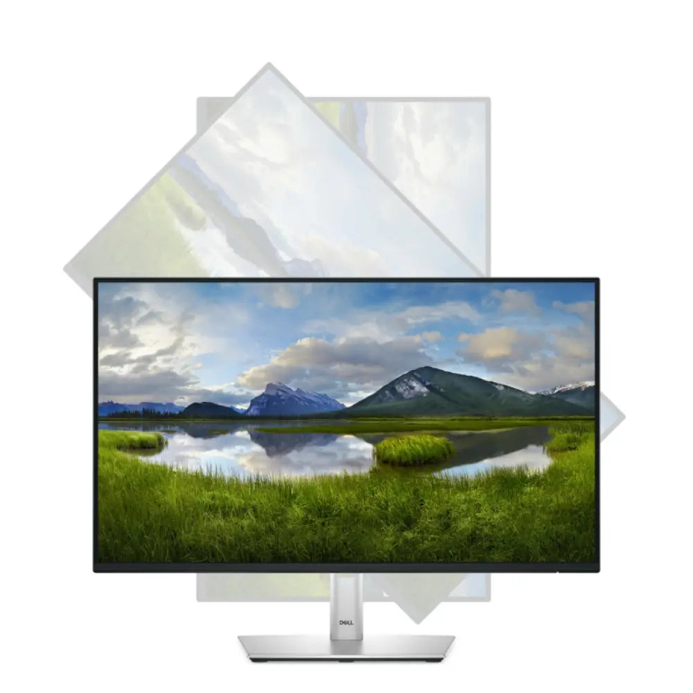 DELL Pro Plus P2425HE pantalla para PC 60.5 cm (23.8") 1920 x 1080 Pixeles Full HD LCD Negro - detalle