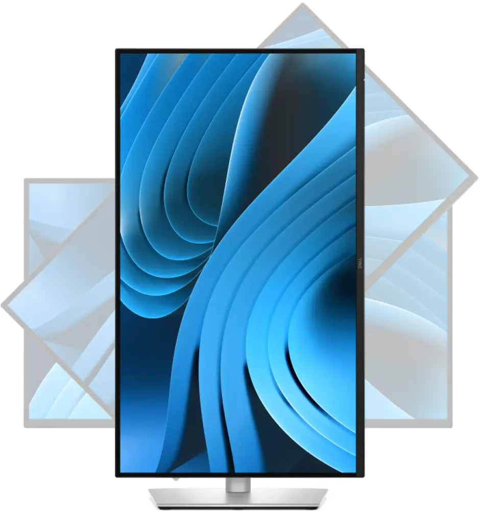 DELL Pro Plus P2725D pantalla para PC 68.6 cm (27") 2560 x 1440 Pixeles Quad HD LCD Negro. Plata - detalle
