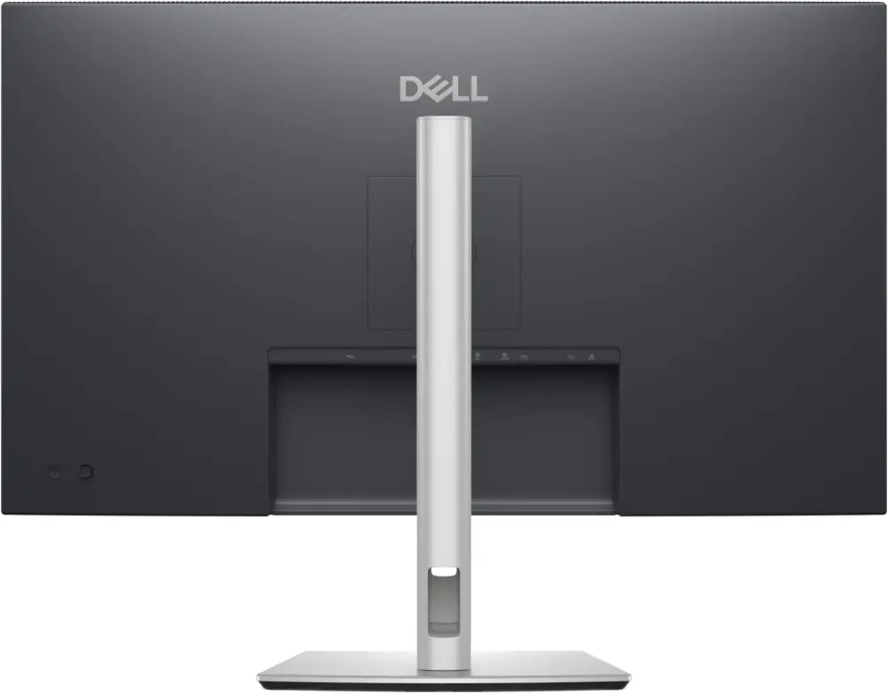 Monitor LED Dell Pro Plus P3225DE de 31.5 pulgadas, pantalla Quad HD en negro y gris, con resolución 2560x1440 para PC.
