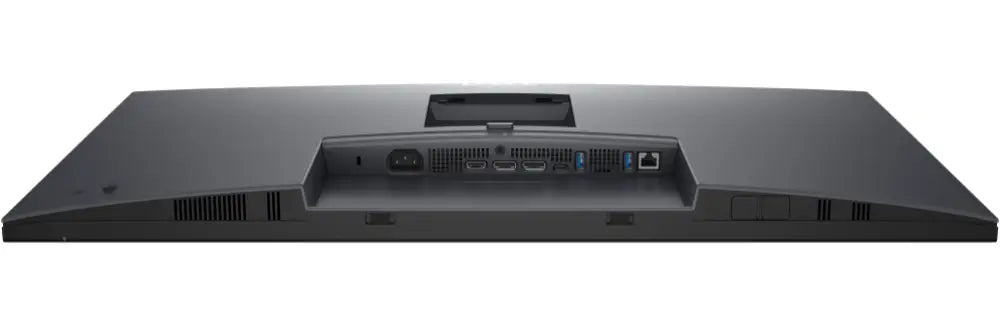 Monitor LED DELL Pro Plus P3225DE de 31.5 pulgadas, pantalla Quad HD, pantalla ancha en negro y gris, resolución 2560 x 1440.
