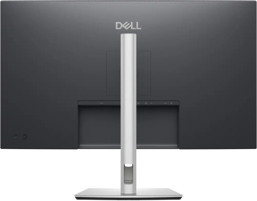 Monitor LED DELL Pro Plus P3225QE de 31.5 pulgadas, pantalla 4K Ultra HD, resolución 3840x2160, pantalla negra y gris.