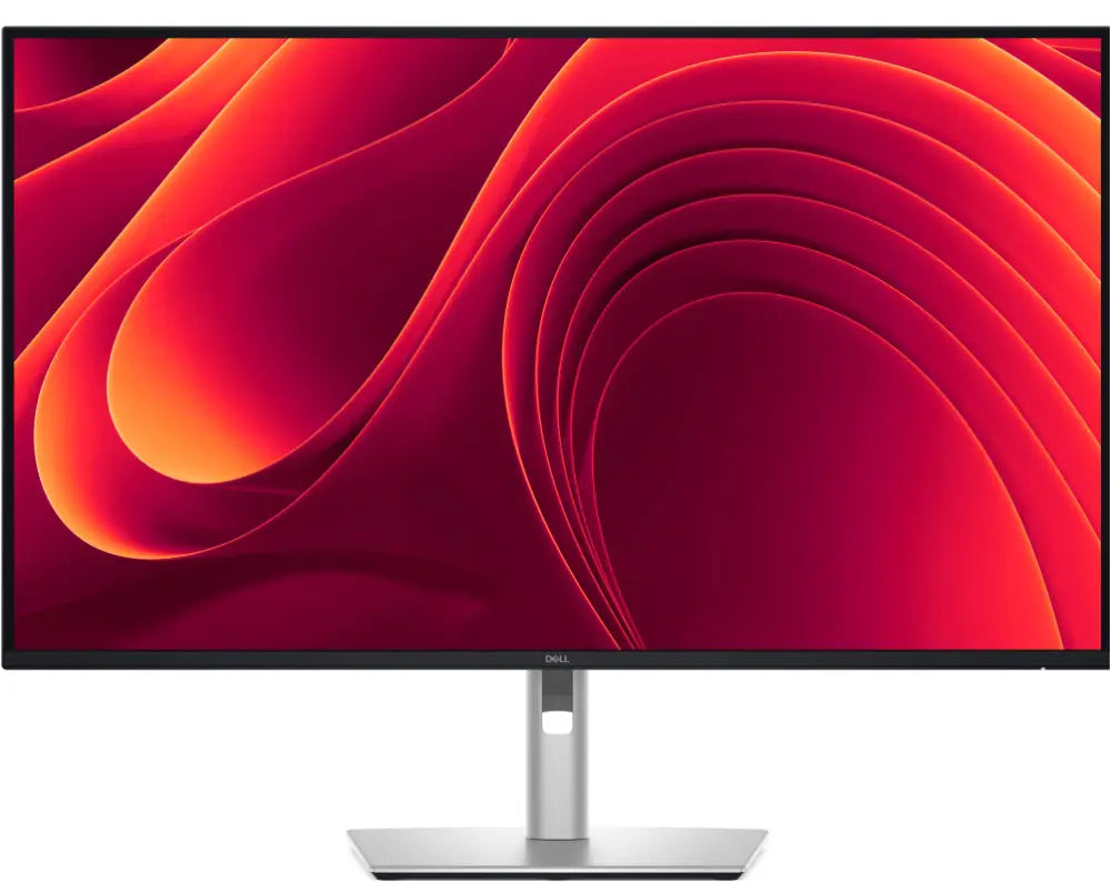 Monitor Dell Pro Plus P3225QE de 32" 4K Ultra HD, pantalla LED en negro con puertos USB-C para PC.