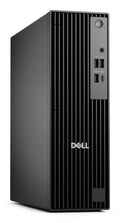 Computadora de escritorio Dell Pro QCS1250 con procesador Intel Core i7-14700, 16 GB RAM, 512 GB SSD y Windows 11 Pro en color negro